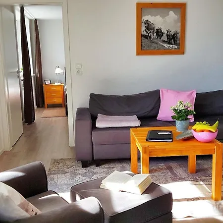 Apartmán Erdgeschosswohnung Fuer Zwei Mit Bergbahnticket Berg (Fischen)