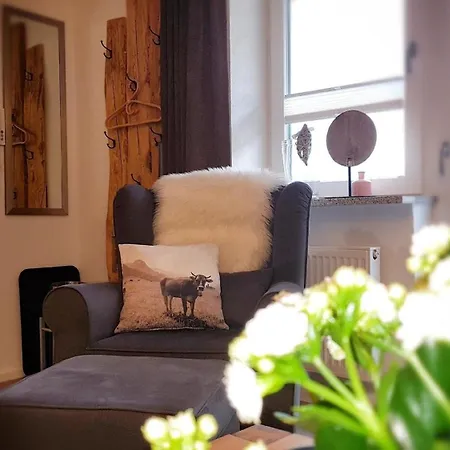 Apartmán Erdgeschosswohnung Fuer Zwei Mit Bergbahnticket