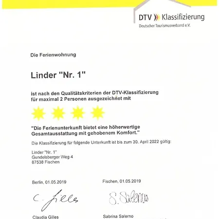 Erdgeschosswohnung Fuer Zwei Mit Bergbahnticket *