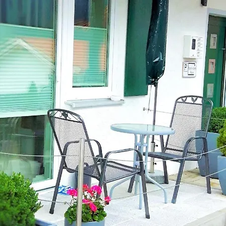 Apartment Erdgeschosswohnung Fuer Zwei Mit Bergbahnticket Berg (Fischen)