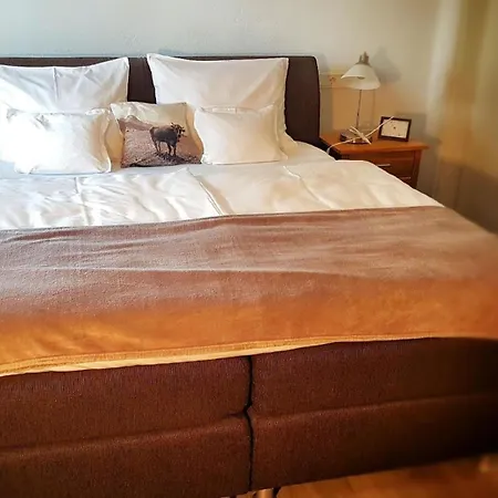 Apartmán Erdgeschosswohnung Fuer Zwei Mit Bergbahnticket *