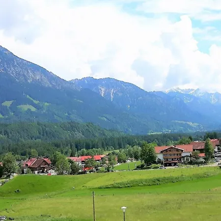 Erdgeschosswohnung Fuer Zwei Mit Bergbahnticket Berg (Fischen)