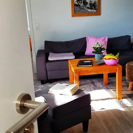 Apartmán Erdgeschosswohnung Fuer Zwei Mit Bergbahnticket Berg (Fischen)